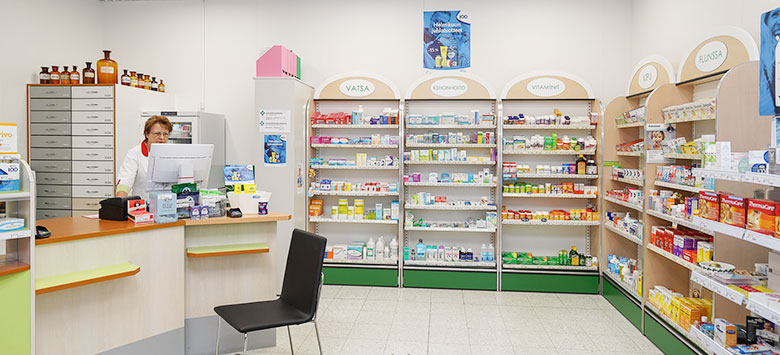 Savonrannan sivuapteekki | Kerimäen apteekki